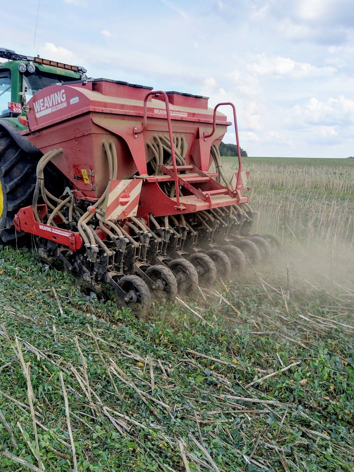 L’influence positive de la vente des colis sur notre ferme