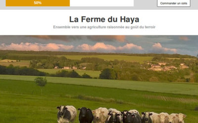 Suivre l&rsquo;avancée de la vente des colis