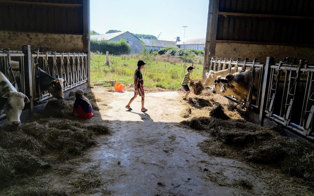 Ensemble pour un autre monde agricole