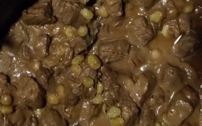 Recette de carbonnades de boeuf