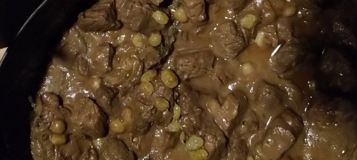 Recette de carbonnades de boeuf