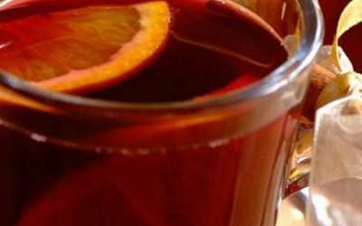 Recette de vin chaud