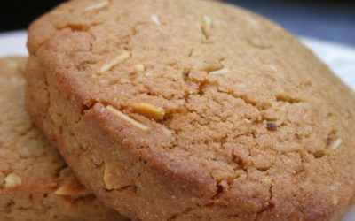 Les spéculoos de Claudine