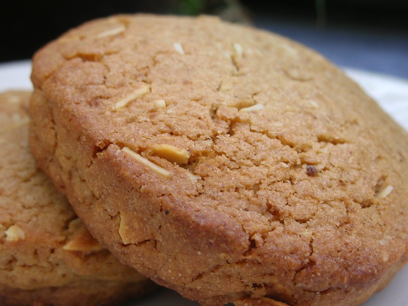Les spéculoos de Claudine