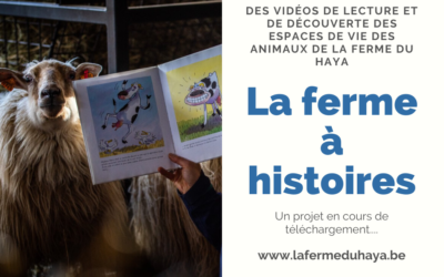 La ferme à histoires