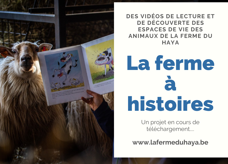 La ferme à histoires