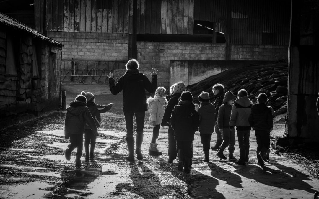 Les colis de viande continuent…ce sont juste les activités qui sont suspendues