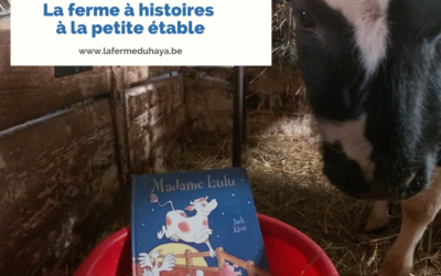 La ferme à histoires est à la petite étable