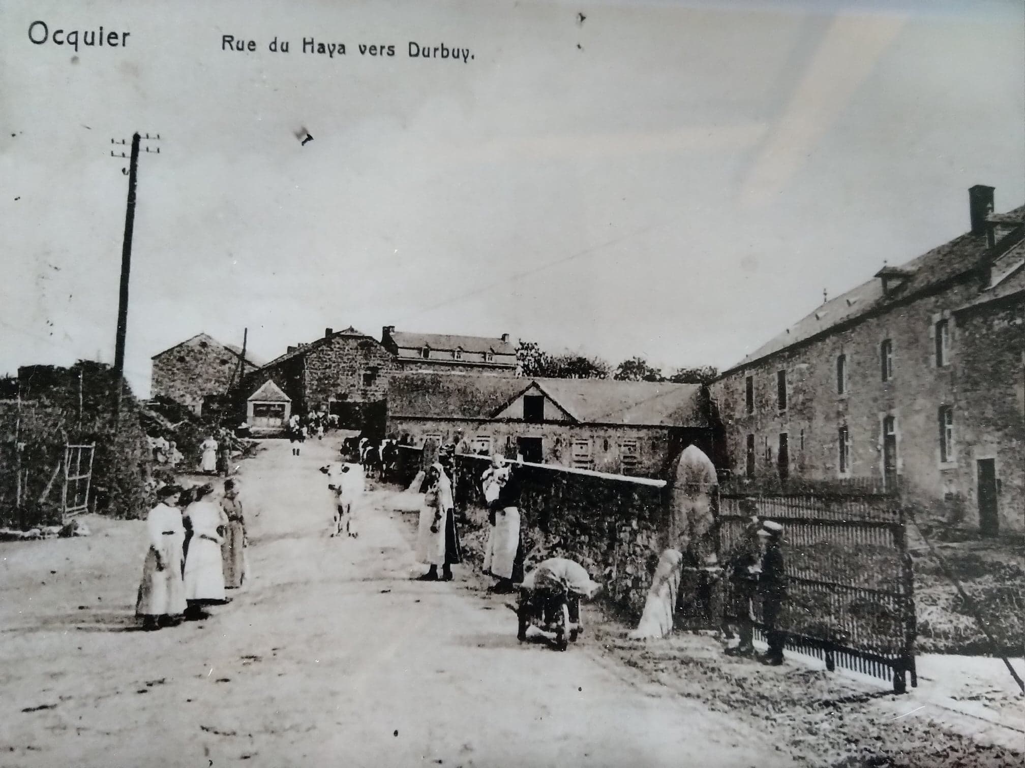 La ferme rue Haya