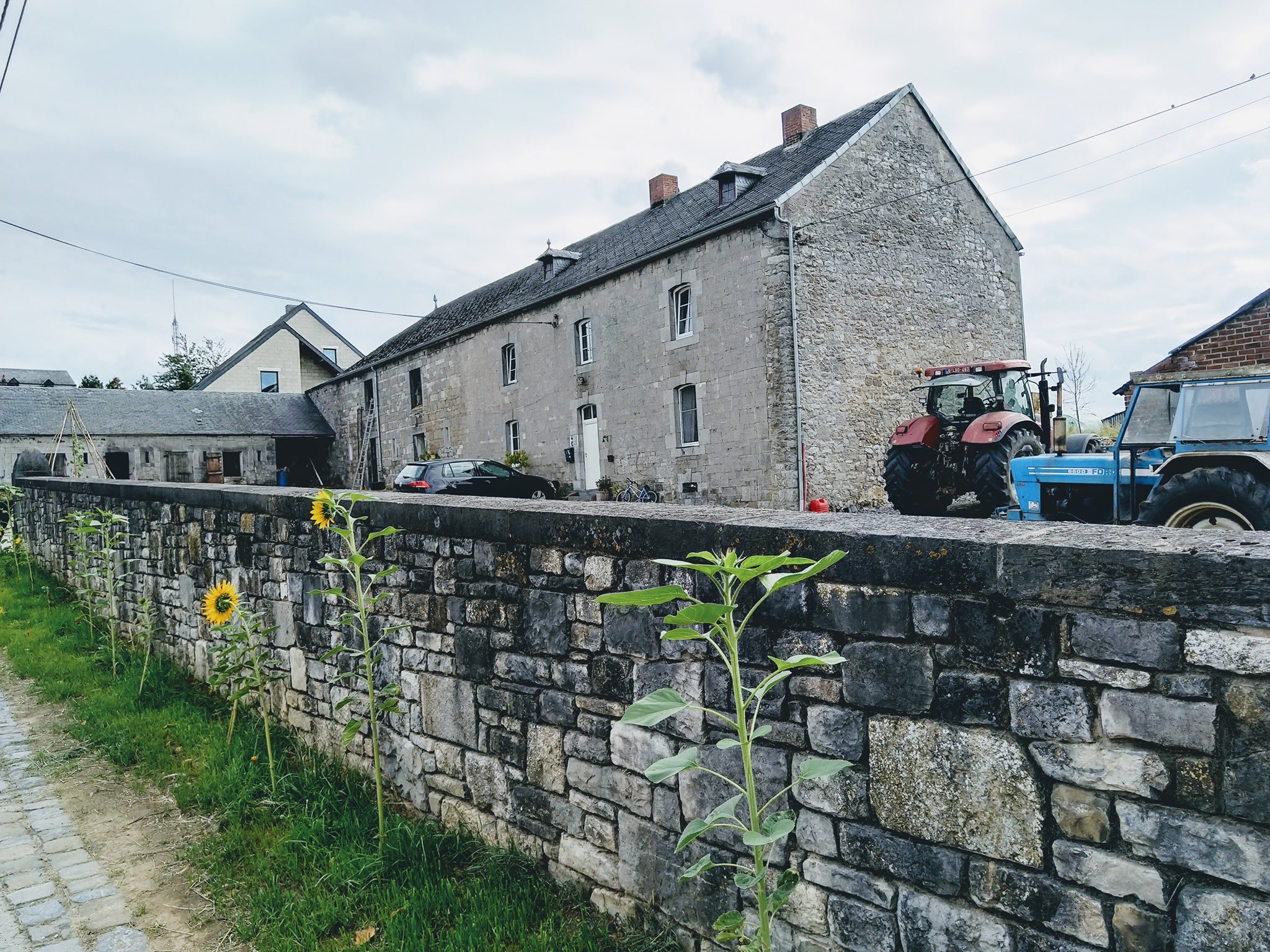 La ferme du Haya