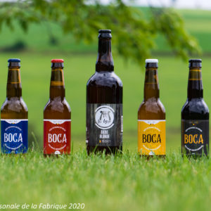 Bière boca - 33cl