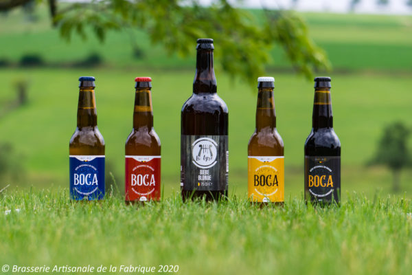 Bière boca - 33cl