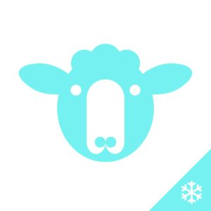 Gigot avec os (congelé)