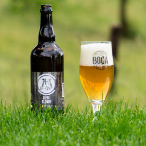 Bière boca - La Lyre - 75 cl