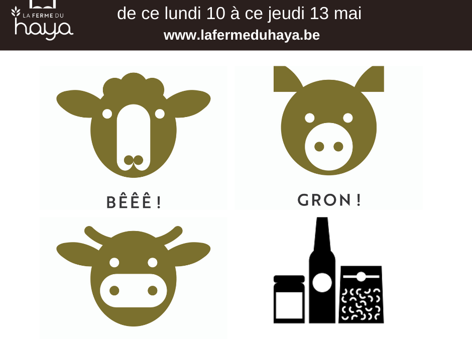 Vente au détail ouverte ce lundi 10 mai