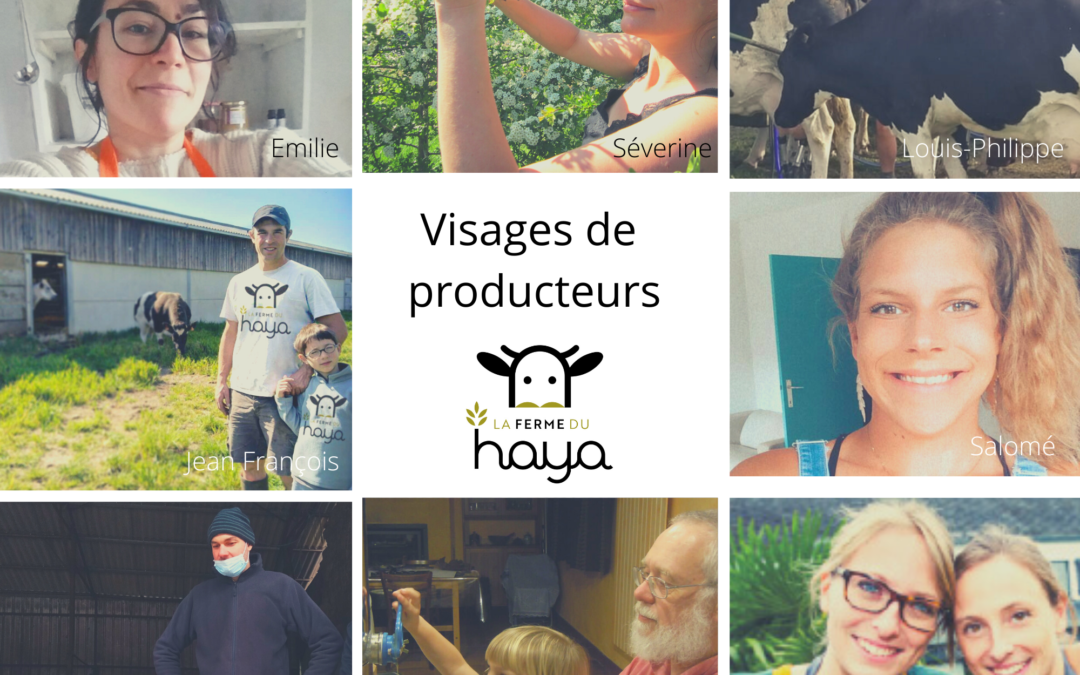 Nos producteurs amis