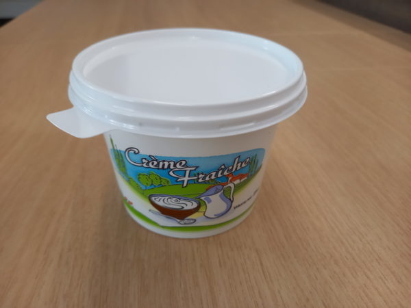 Crème fraîche (250ml)