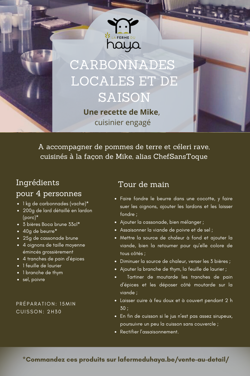Recettes de la ferme du haya(3)