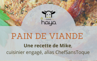 Cuisiner le pain de viande