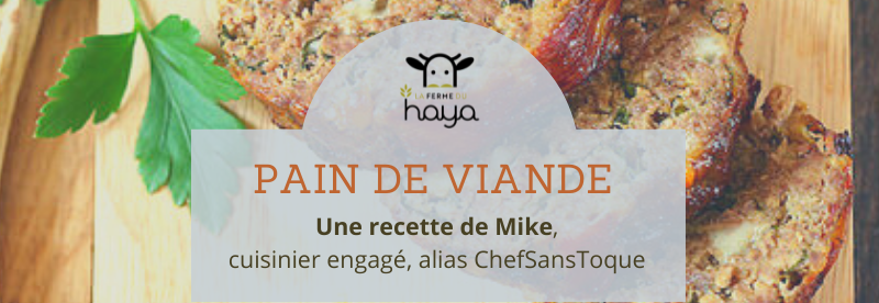 Cuisiner le pain de viande