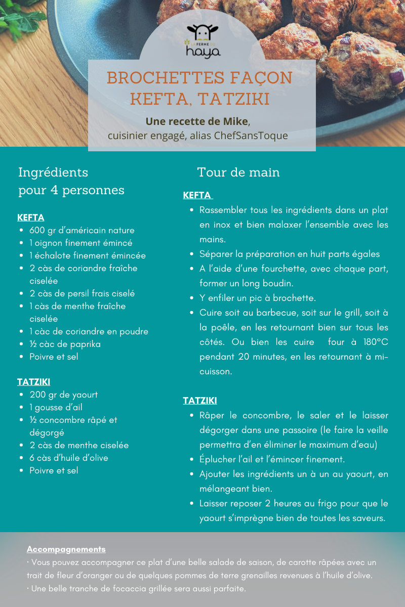 brochettes