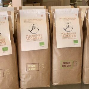 Farine d'épeautre - 2kg