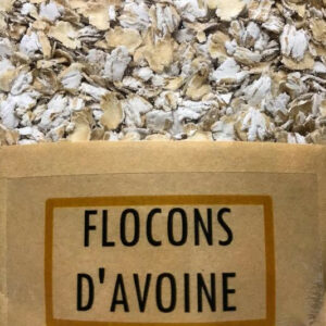 Flocons d'avoine (1kg)