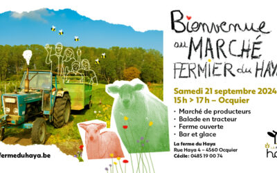 Le marché de la rentrée !