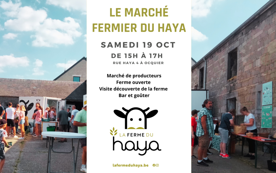 Le dernier marché multiproducteur de l’année