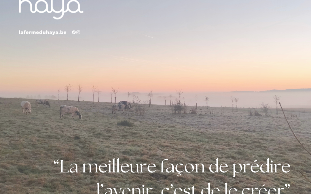 Ensemble vers 2025 !