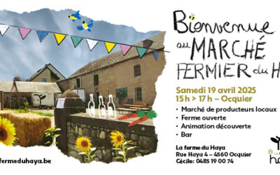 Le retour des marchés de producteurs