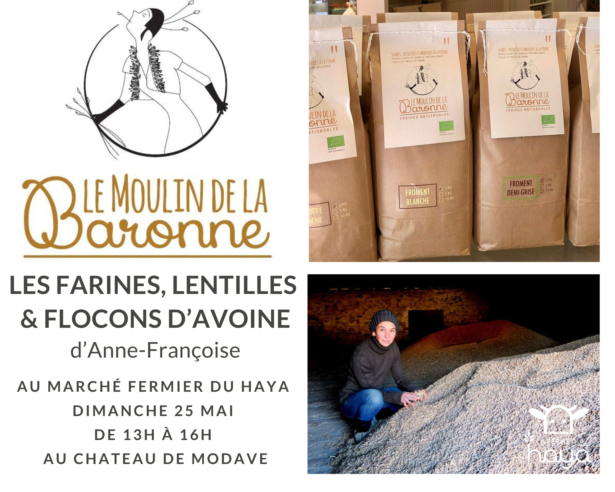 moulin baronne