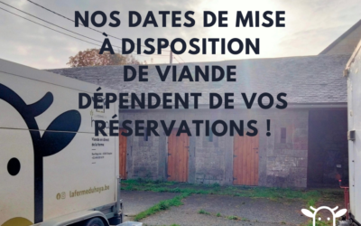 On gère notre agenda avec vous !