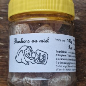 Bonbons au miel - 150g