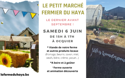 Notre prochain marché